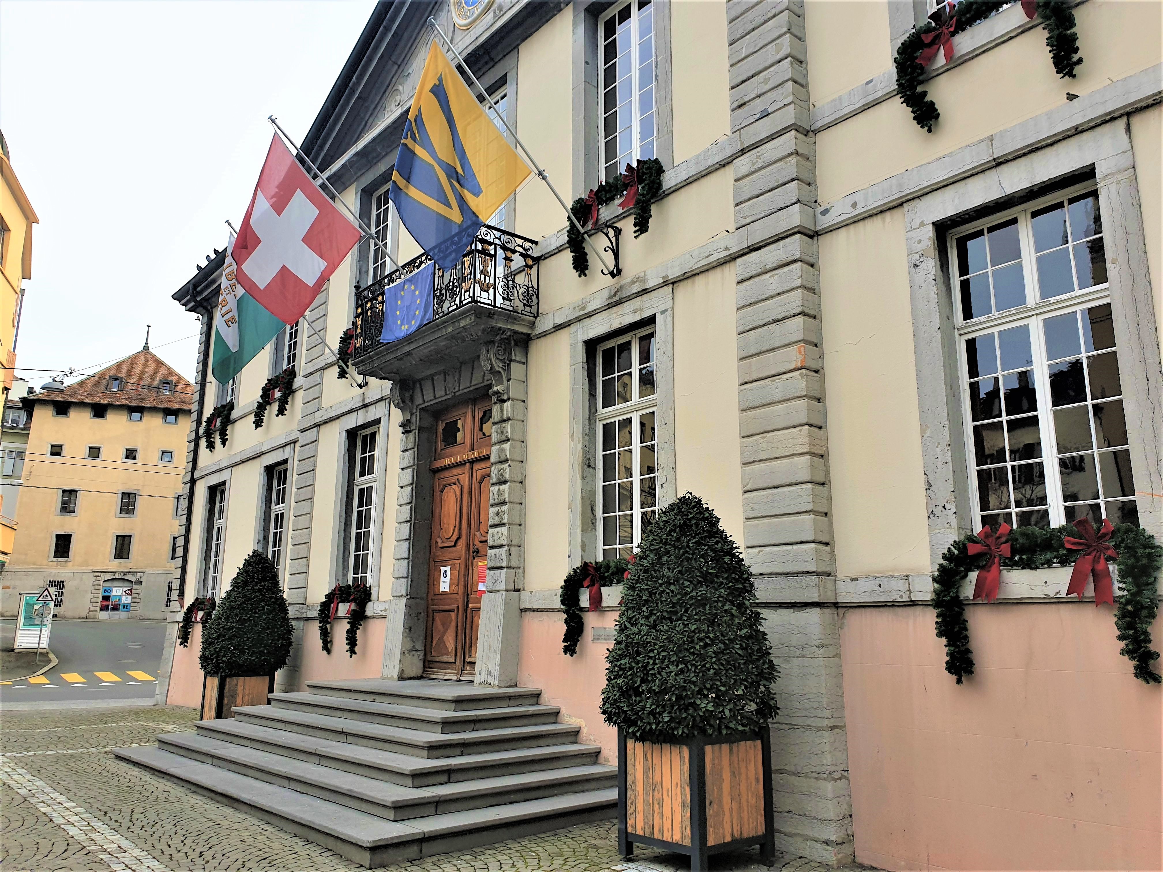 Pour aider ses commerces, Vevey va octroyer un crédit complémentaire aux aides cantonales d’urgence